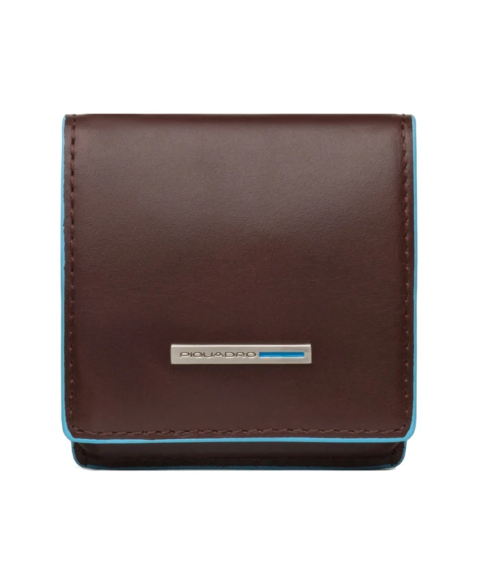 Кошелек квадратной формы Piquadro, коричневый
Кошелек квадратной формы Piquadro, коричневый