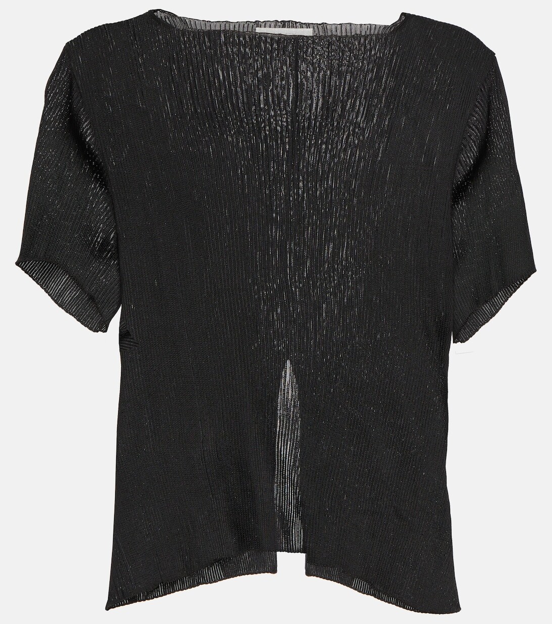 Топ Fuku с разрезами THE ROW, черный
Топ Fuku с разрезами THE ROW, черный