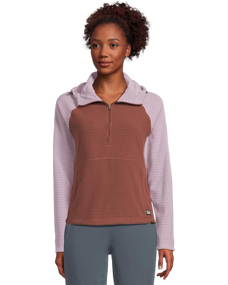 Женская футболка Mountain Hardwear Summit Grid 1/2 Zip, Bourbon Brown/Atmospheric, Коричневый, Женская футболка Mountain Hardwear Summit Grid 1/2 Zip, Bourbon Brown/Atmospheric
Женская футболка Mountain Hardwear Summit Grid 1/2 Zip, Bourbon Brown/Atmospheric, Коричневый, Женская футболка Mountain Hardwear Summit Grid 1/2 Zip, Bourbon Brown/Atmospheric
