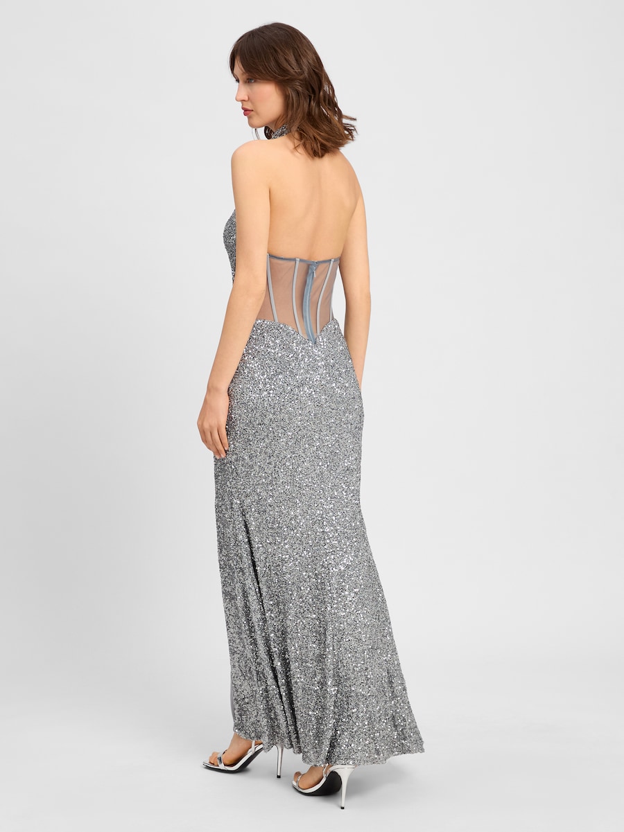 Вечернее платье HEY KYLA, серебряный
Вечернее платье HEY KYLA, серебряный