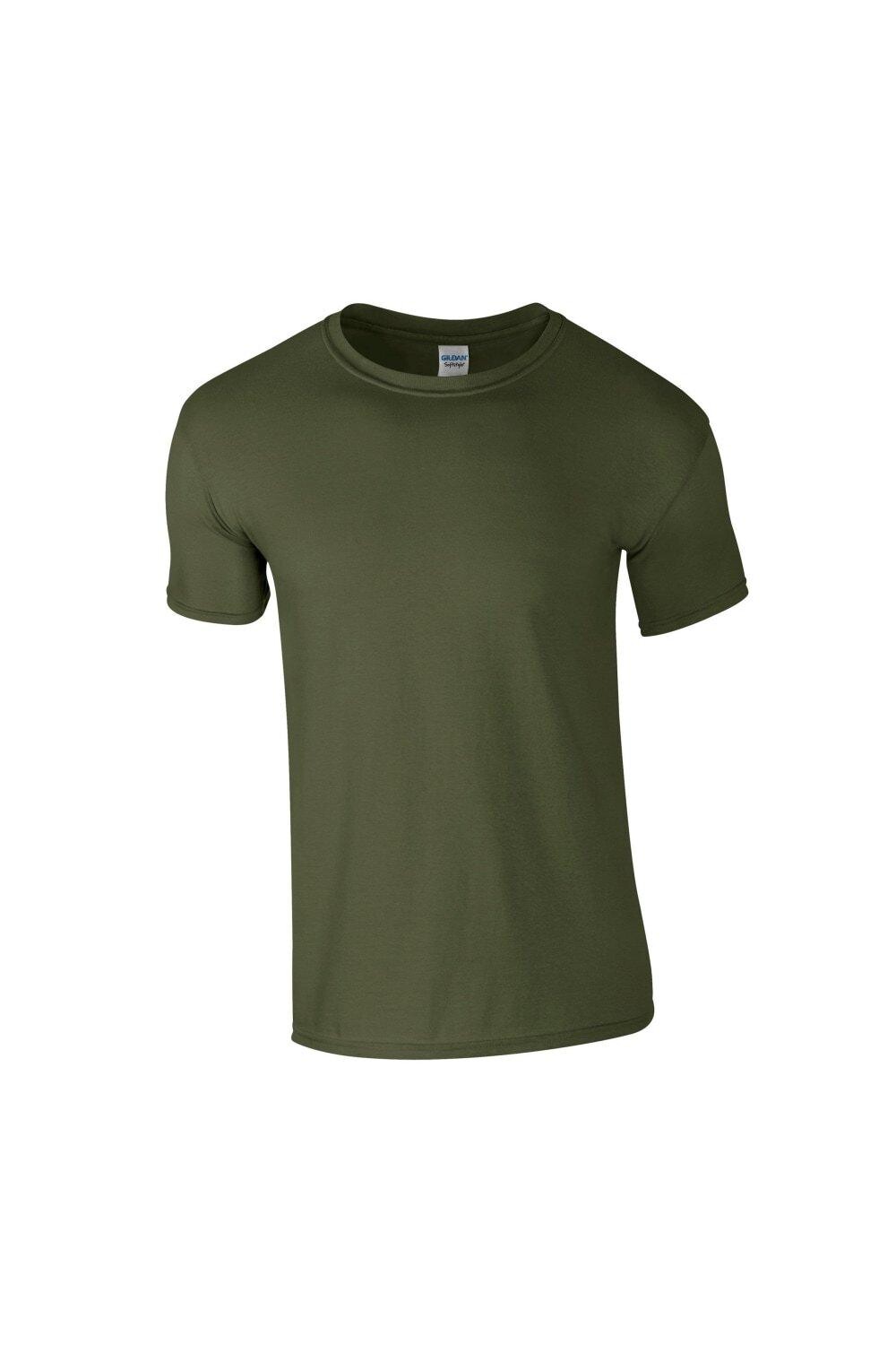Футболка Softstyle «Хезер» Gildan, зеленый
Футболка Softstyle «Хезер» Gildan, зеленый