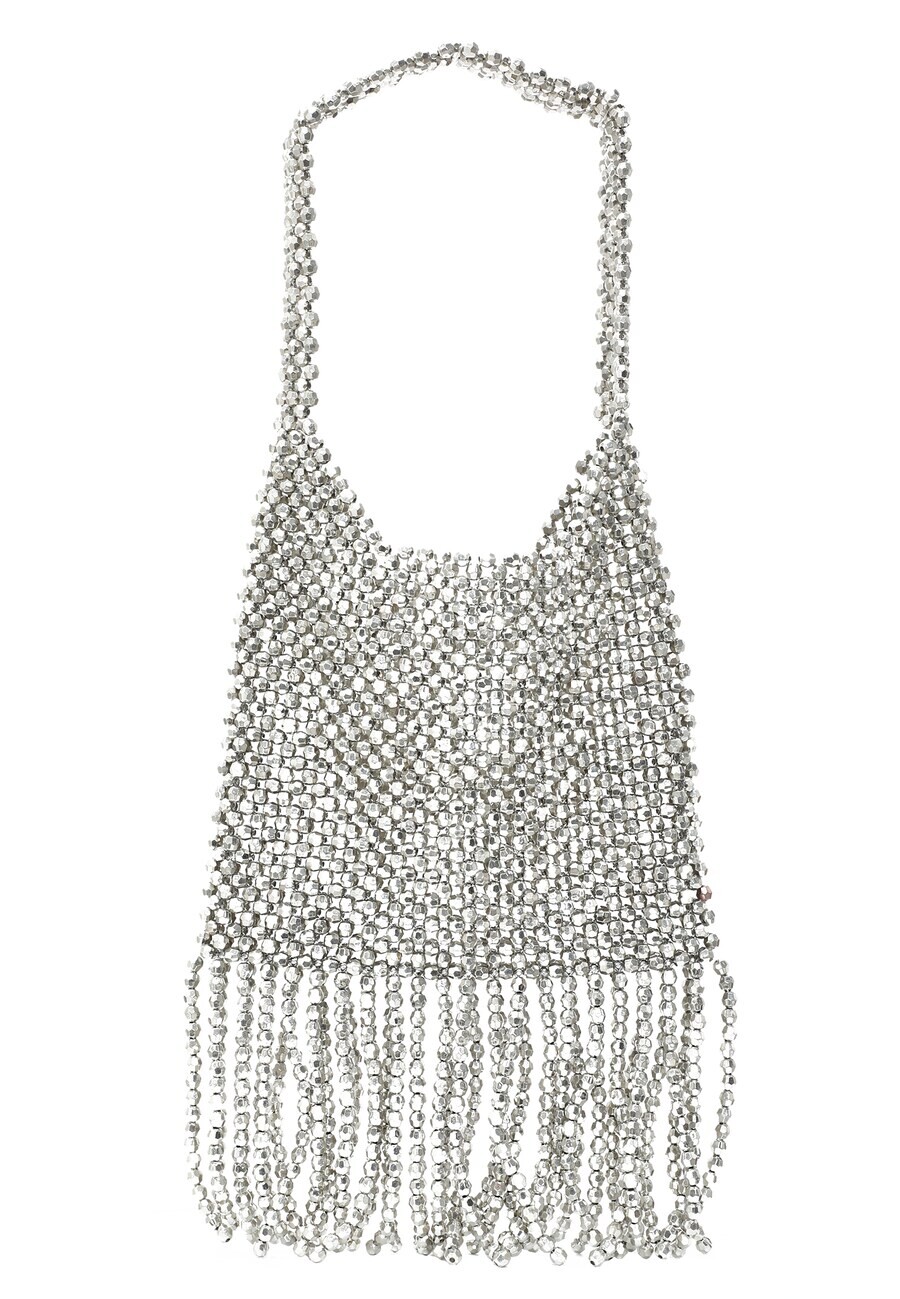 Сумка через плечо FELIPA Shoulder, серебряный, Серебристый, Сумка через плечо FELIPA Shoulder, серебряный
Сумка через плечо FELIPA Shoulder, серебряный, Серебристый, Сумка через плечо FELIPA Shoulder, серебряный