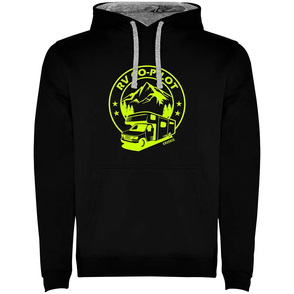 Худи Kruskis Copilot, черный
Худи Kruskis Copilot, черный