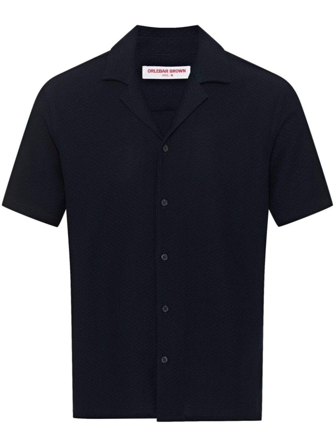 Майтан рубашка Orlebar Brown, синий
Майтан рубашка Orlebar Brown, синий