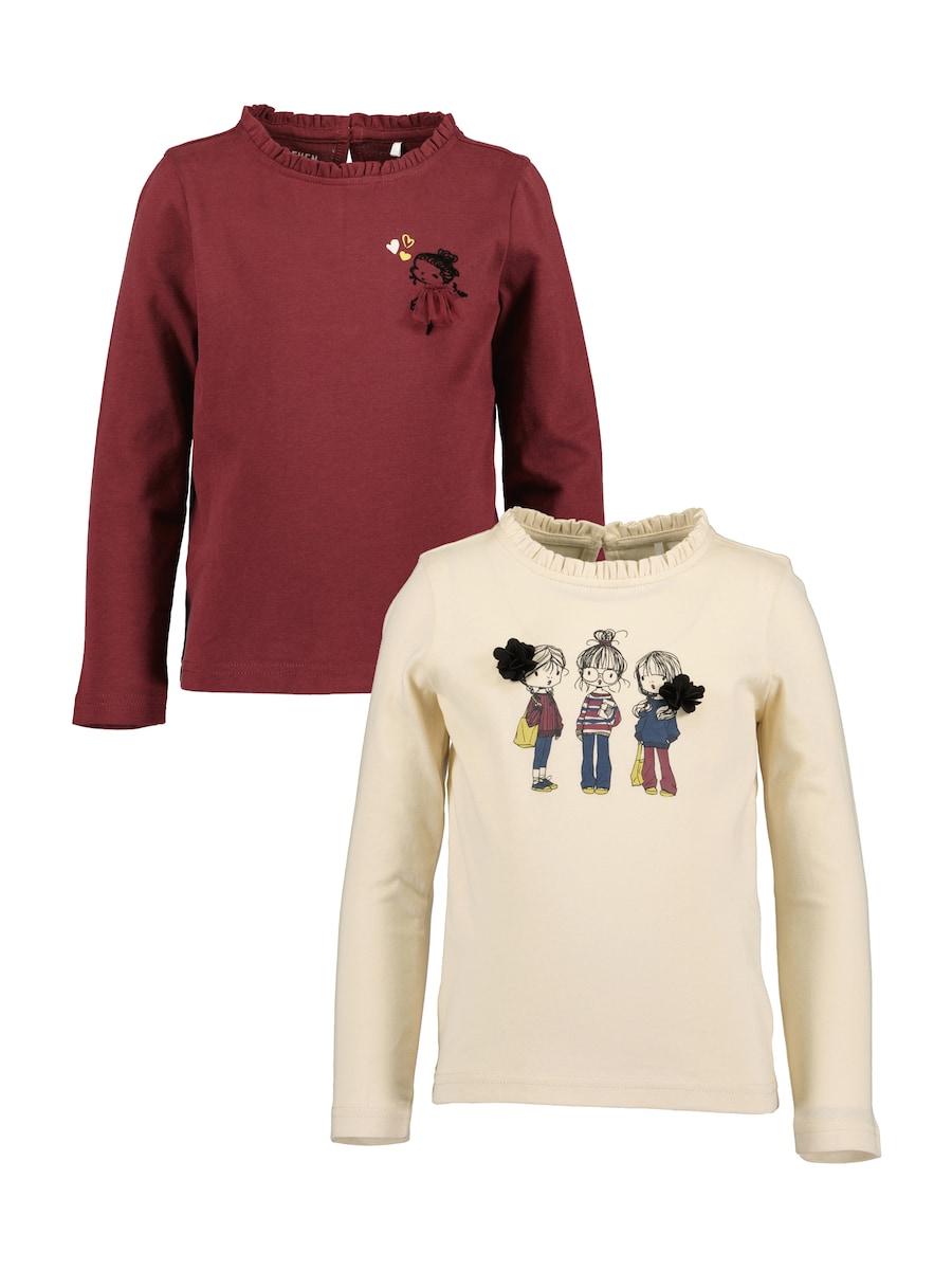 Рубашка BLUE SEVEN, светло-бежевый/бордовый
Рубашка BLUE SEVEN, светло-бежевый/бордовый