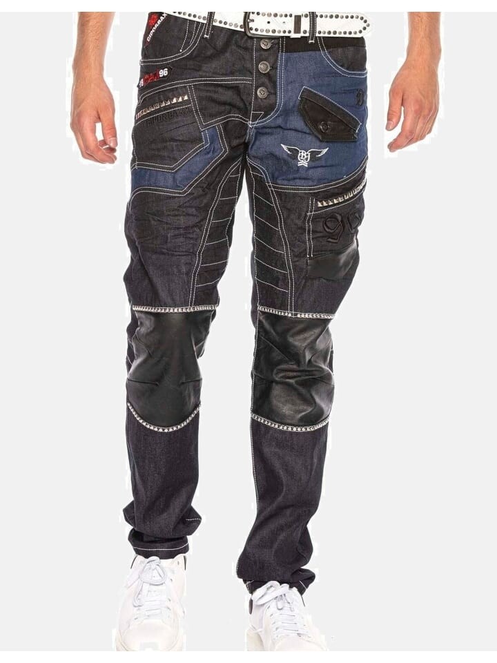 Джинсы Cipo & Baxx Jeans DENIM, цвет RAWBLUE
Джинсы Cipo & Baxx Jeans DENIM, цвет RAWBLUE