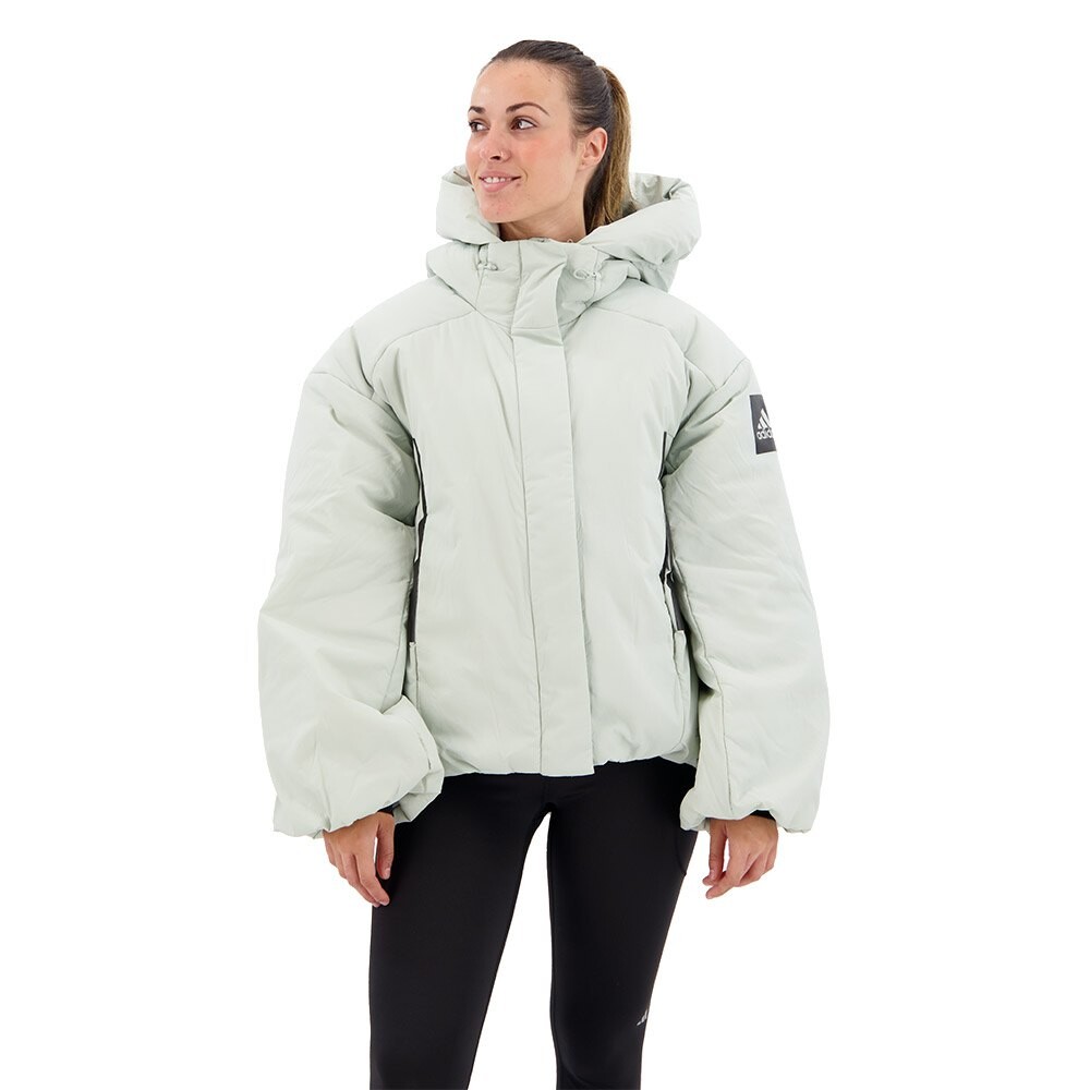 Куртка adidas W Myshelter Cr, белый 
Куртка adidas W Myshelter Cr, белый