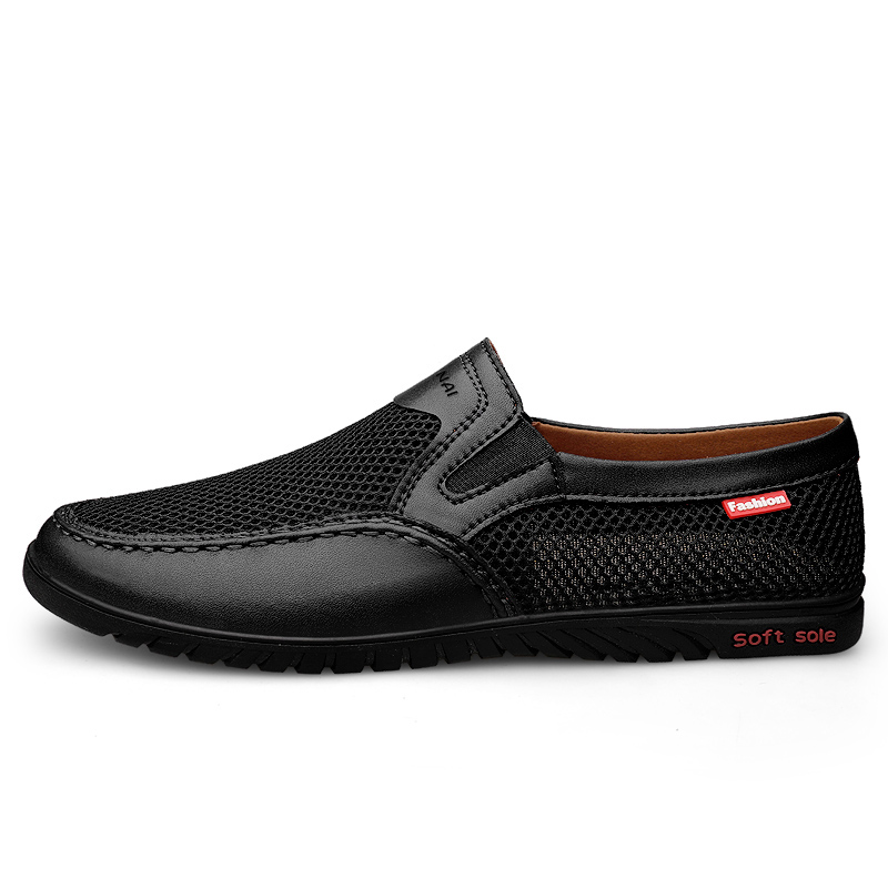 Wen Nai Повседневные туфли мужские черные
Wen Nai Повседневные туфли мужские черные