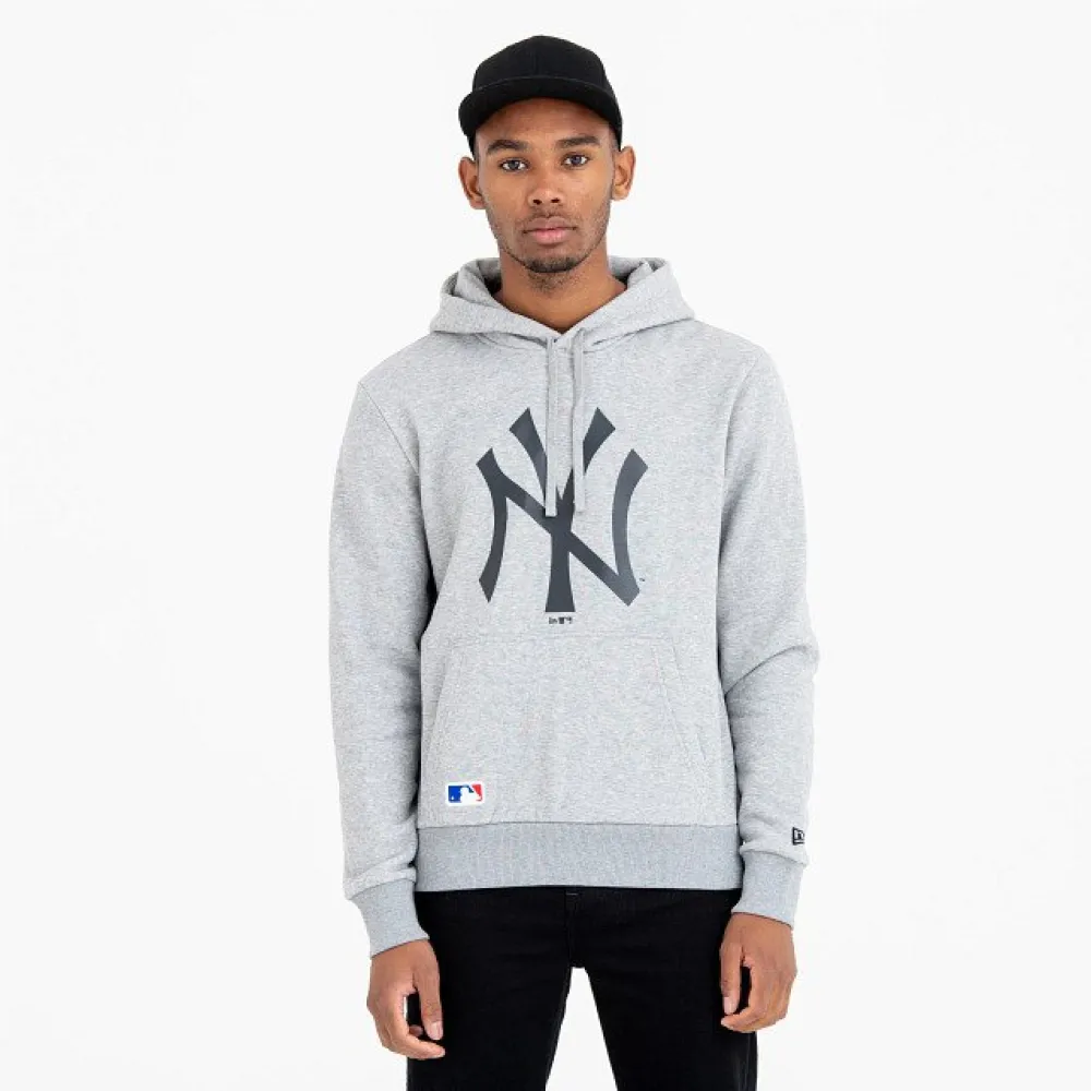 Худи New Era MLB Regular New York Yankees, серый
Худи New Era MLB Regular New York Yankees, серый