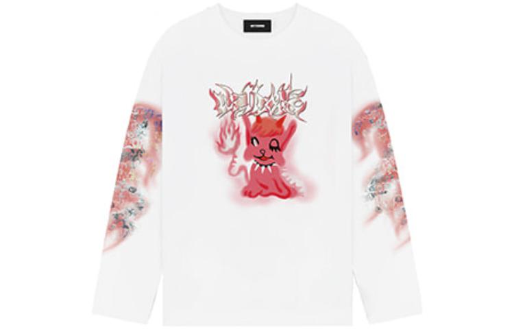 Футболка унисекс WE11DONE, белый
Футболка унисекс WE11DONE, белый