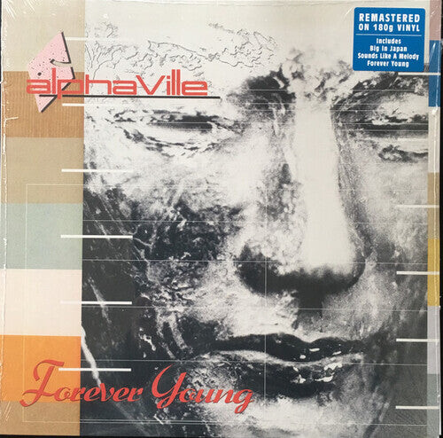 Виниловая пластинка Alphaville: Forever Young (Remastered) (180-gram)
Виниловая пластинка Alphaville: Forever Young (Remastered) (180-gram)