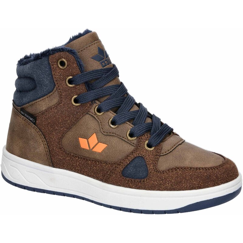 Ботинки для отдыха для мальчиков Colden Lico, цвет braun
Ботинки для отдыха для мальчиков Colden Lico, цвет braun