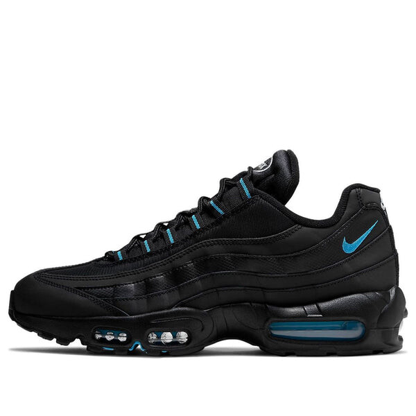Кроссовки air max 95 Nike, черный
Кроссовки air max 95 Nike, черный