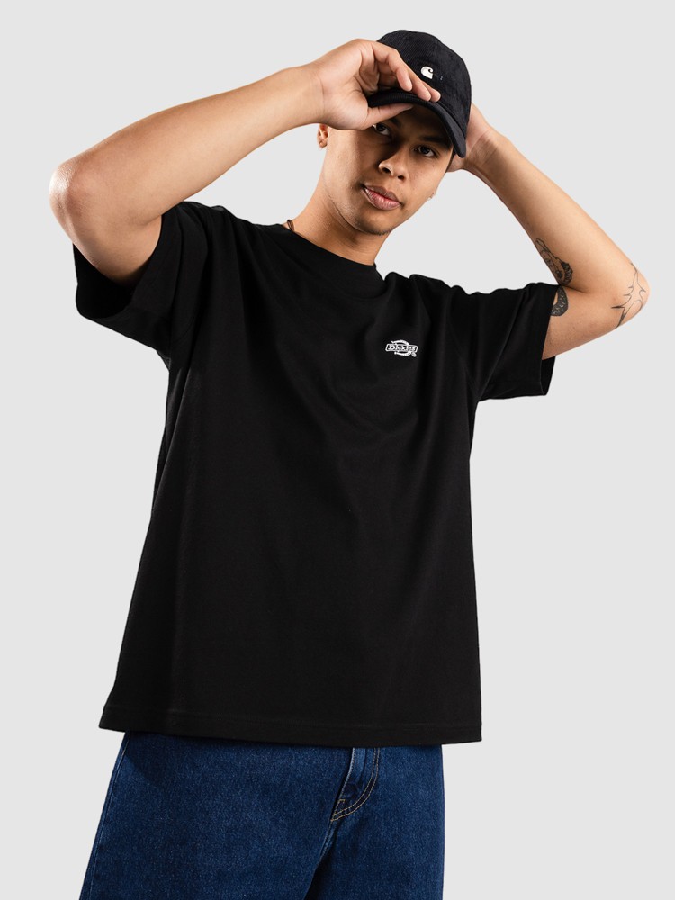 Футболка Dickies Summerdale T-Shirt, black, Черный, Футболка Dickies Summerdale T-Shirt, black
Футболка Dickies Summerdale T-Shirt, black, Черный, Футболка Dickies Summerdale T-Shirt, black