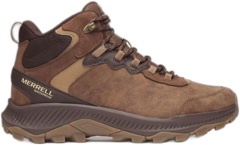 Мужские ботинки Merrell Speed Strike 2 Mid Ltr Wp, Mole
Мужские ботинки Merrell Speed Strike 2 Mid Ltr Wp, Mole