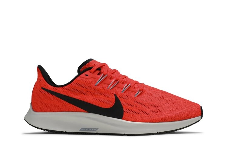 Кроссовки Nike Air Zoom Pegasus 36 'Bright Crimson', красный 
Кроссовки Nike Air Zoom Pegasus 36 'Bright Crimson', красный