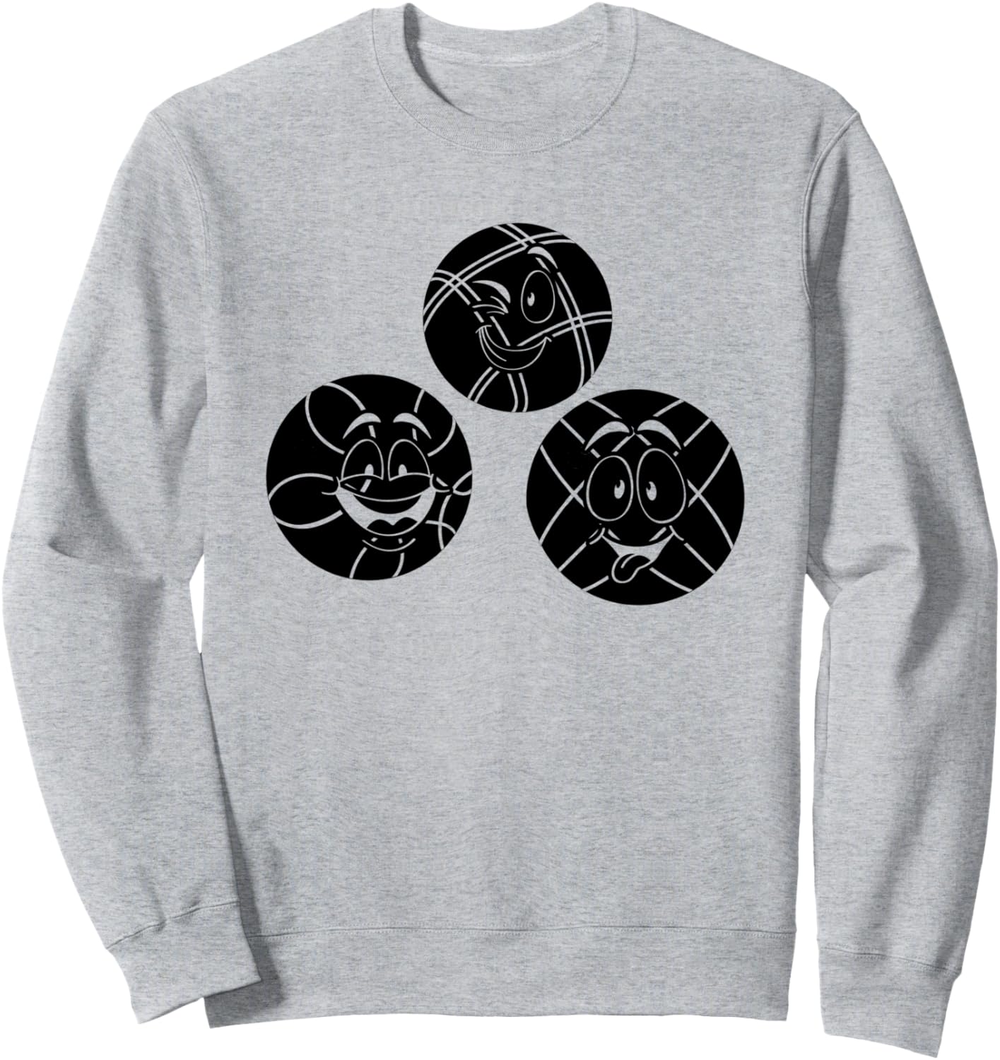 Забавная толстовка с изображением игрока в бочче Funny Boccia Bocce Balls, серый
Забавная толстовка с изображением игрока в бочче Funny Boccia Bocce Balls, серый