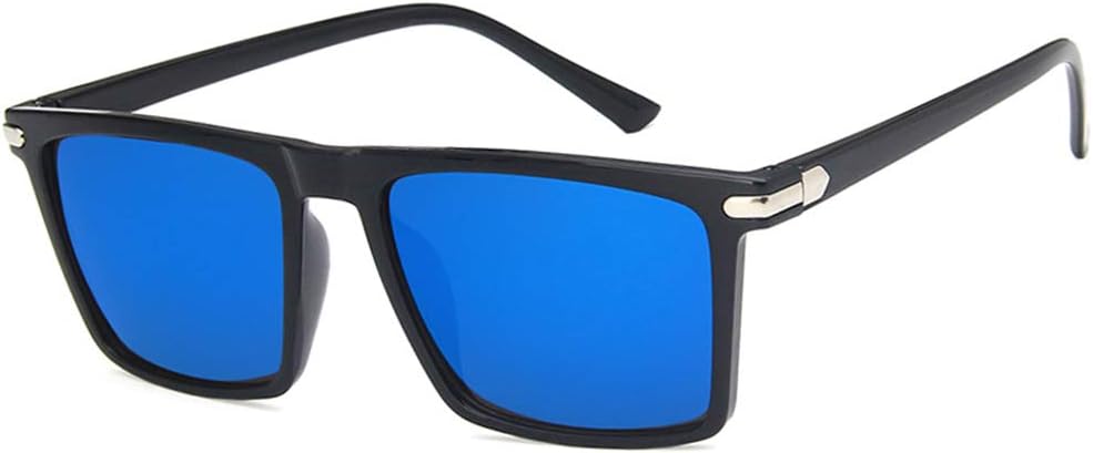 Солнцезащитные очки Shiratori унисекс, модные, ярко-черные, серые, для отдыха и путешествий, прямоугольные, неполяризованные, с защитой от УФ-излучения UV400, Bright Black Blue
Солнцезащитные очки Shiratori унисекс, модные, ярко-черные, серые, для отдыха и путешествий, прямоугольные, неполяризованные, с защитой от УФ-излучения UV400, Bright Black Blue