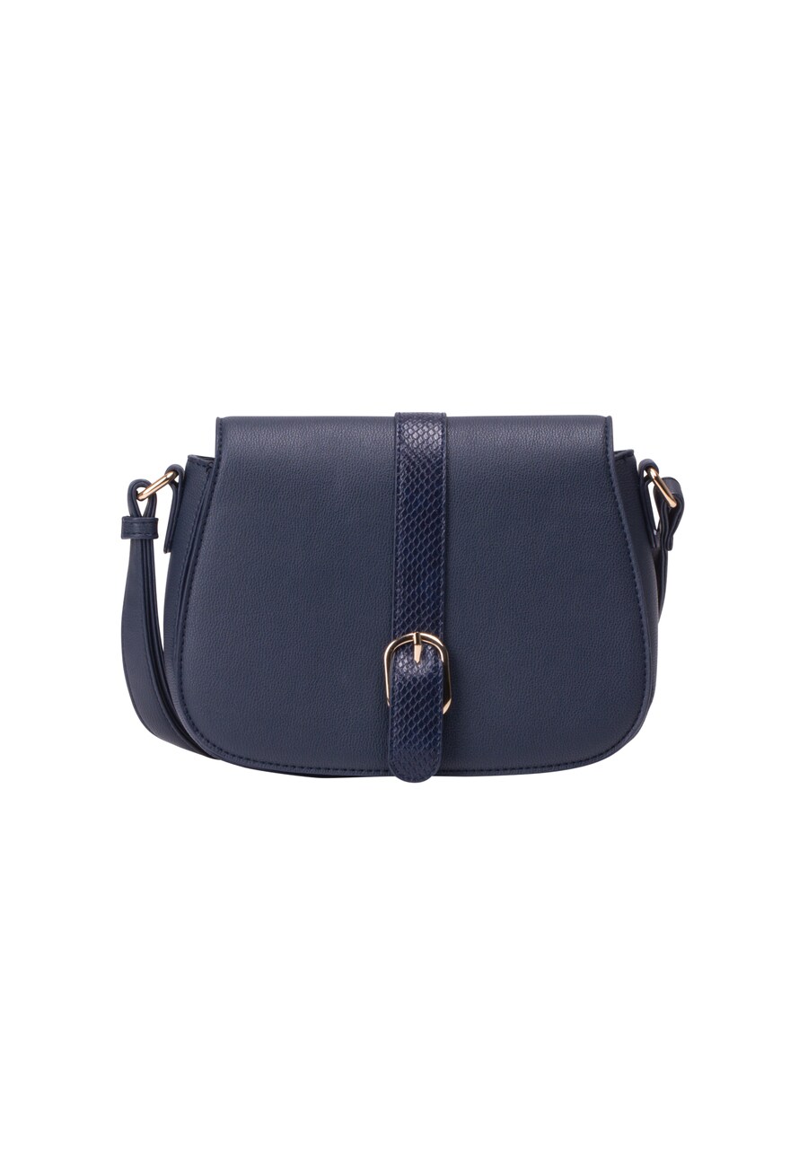 Сумка кросс-боди Usha, marine blue
Сумка кросс-боди Usha, marine blue