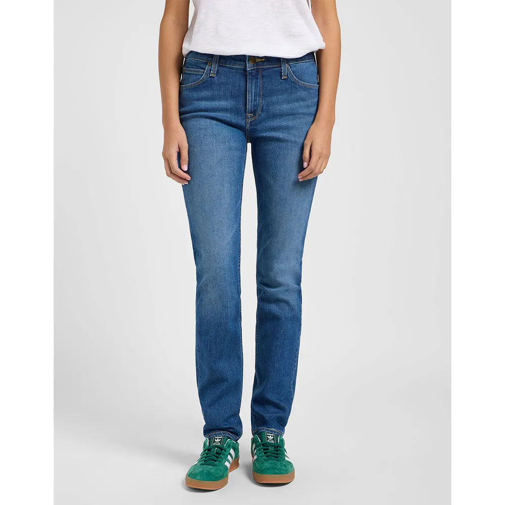 Джинсы Lee Elly, синий
Джинсы Lee Elly, синий