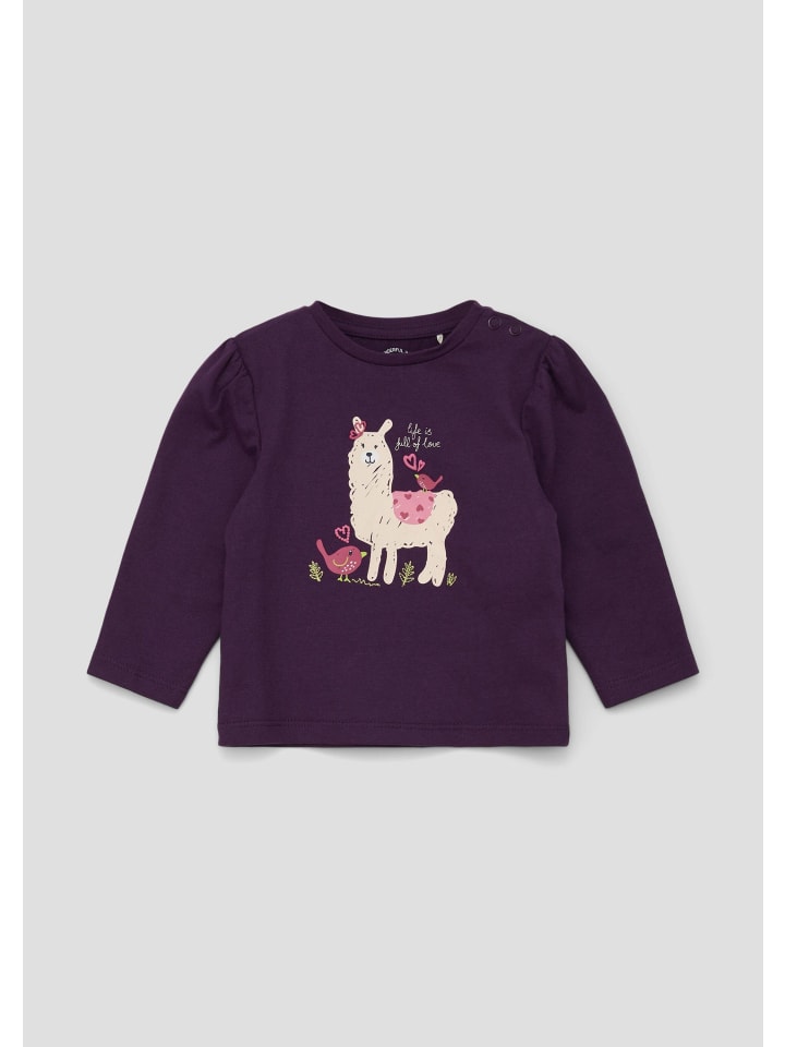 s.Oliver Футболка цвета 4836_сиреневый
s.Oliver Футболка цвета 4836_сиреневый