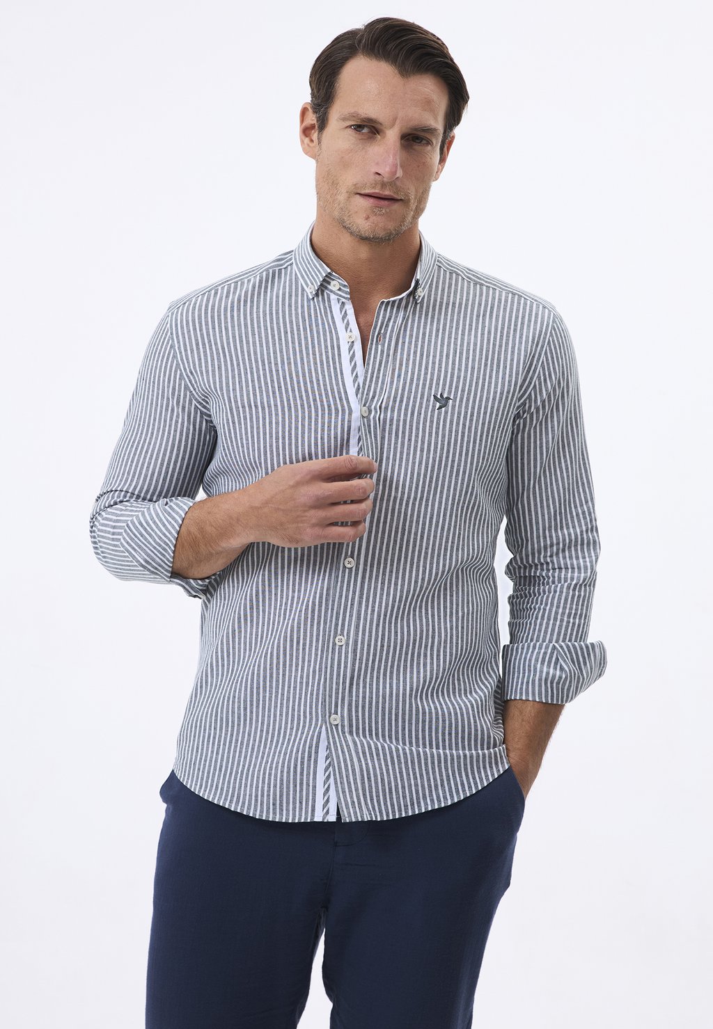 Рубашка Felix Hardy, хаки
Рубашка Felix Hardy, хаки