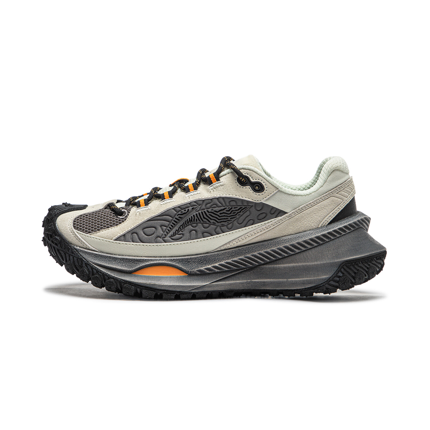 Кроссовки унисекс с низким верхом кремово-белые/асфальто-серые Lining, Белый, Кроссовки унисекс с низким верхом кремово-белые/асфальто-серые Lining 
Кроссовки унисекс с низким верхом кремово-белые/асфальто-серые Lining, Белый, Кроссовки унисекс с низким верхом кремово-белые/асфальто-серые Lining