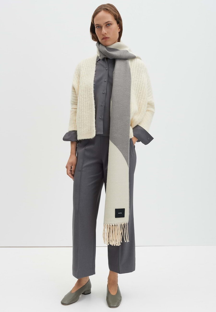 Шарф someday. ONE SIZE, Buttercream/Beige
Шарф someday. ONE SIZE, Buttercream/Beige