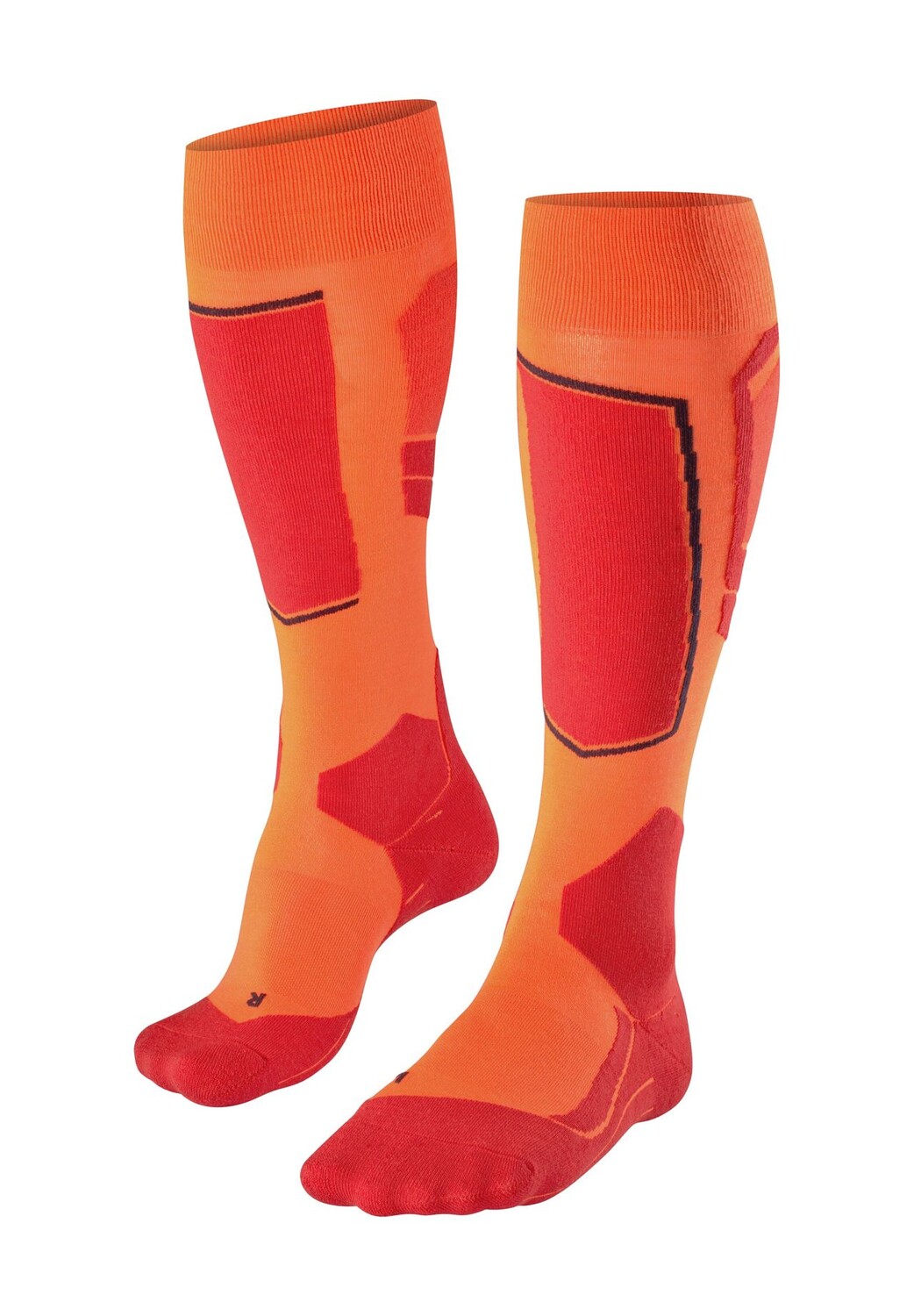 Носки лыжные SK4, смесь шерсти мериноса, влагорегулирующие, мужские FALKE, цвет Flash Orange
Носки лыжные SK4, смесь шерсти мериноса, влагорегулирующие, мужские FALKE, цвет Flash Orange