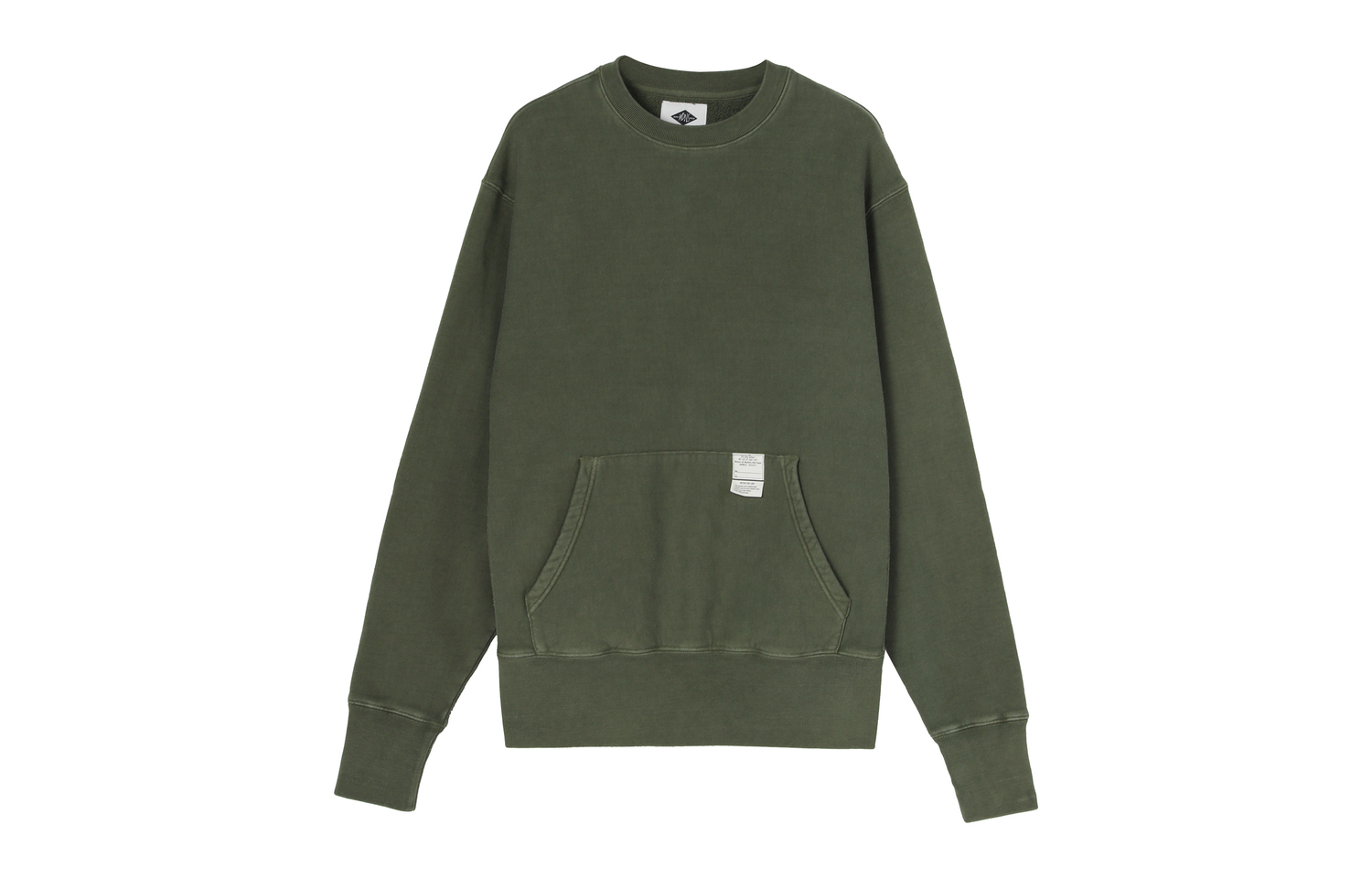 MADNESS Зеленый мужской свитшот
MADNESS Зеленый мужской свитшот