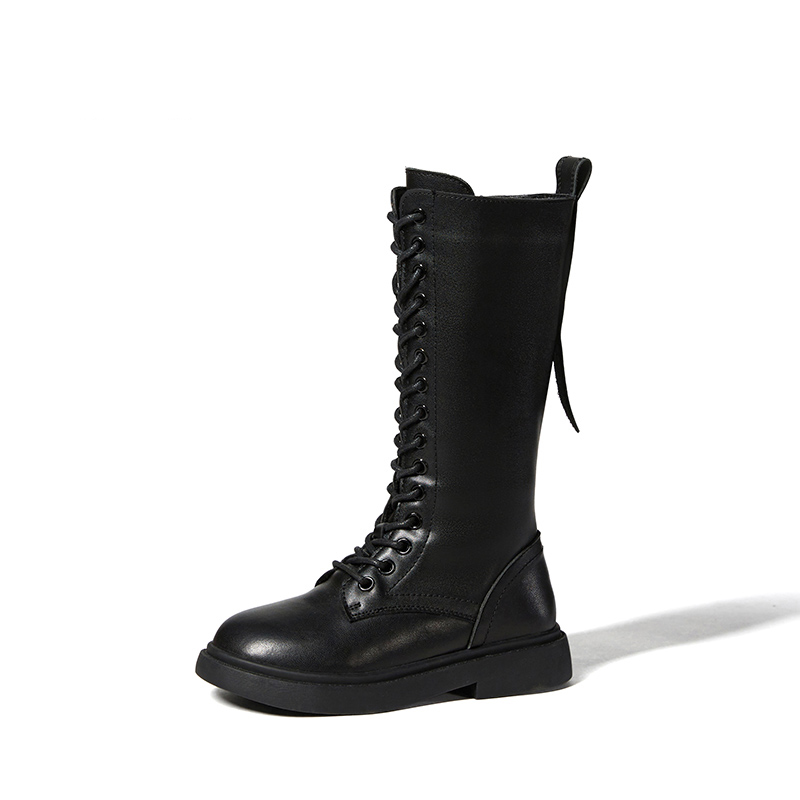 Детские кожаные ботинки для детей Snoffy, черный
Детские кожаные ботинки для детей Snoffy, черный