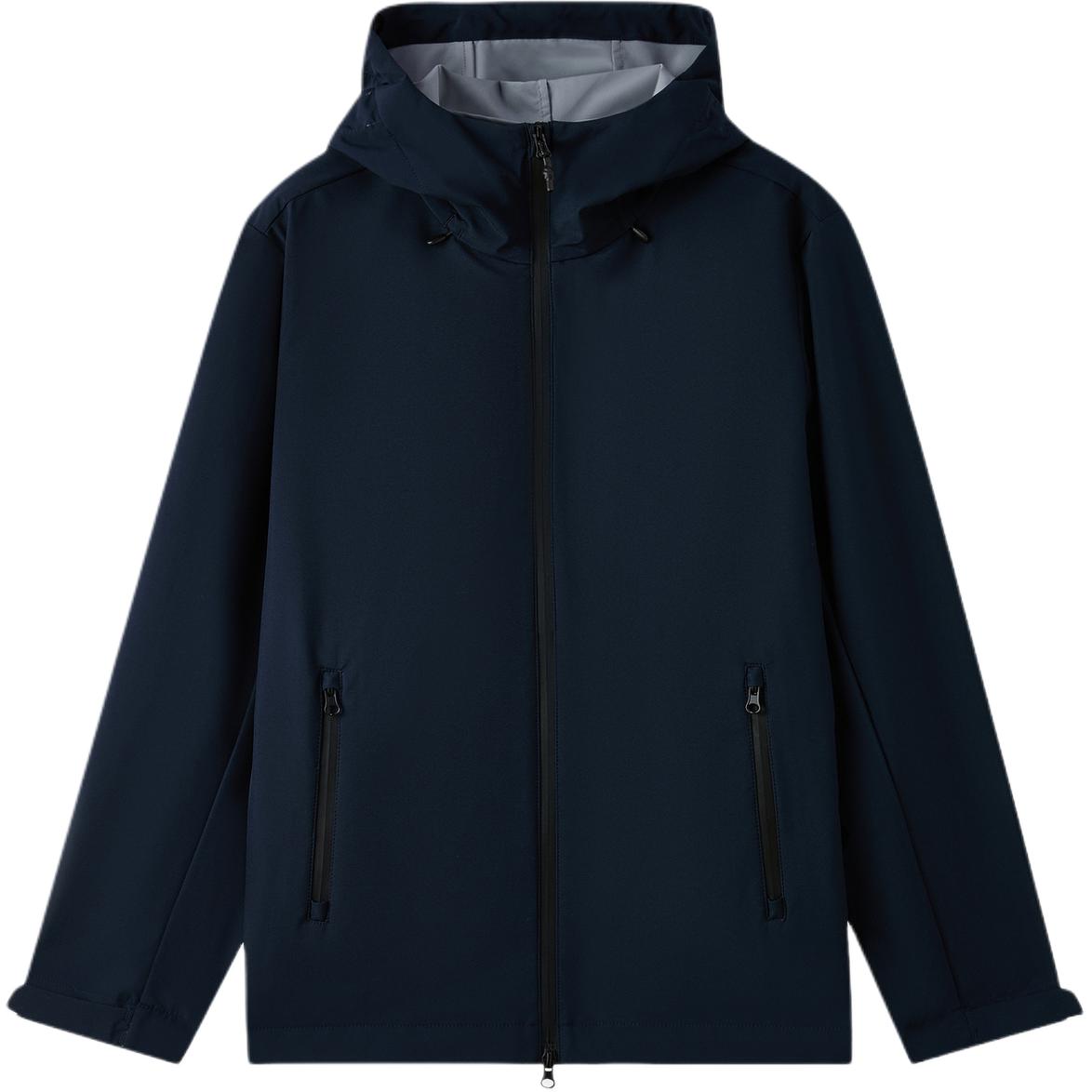 Куртка Unisex Hooded Moderate Others SPAO, marine синий
Куртка Unisex Hooded Moderate Others SPAO, marine синий