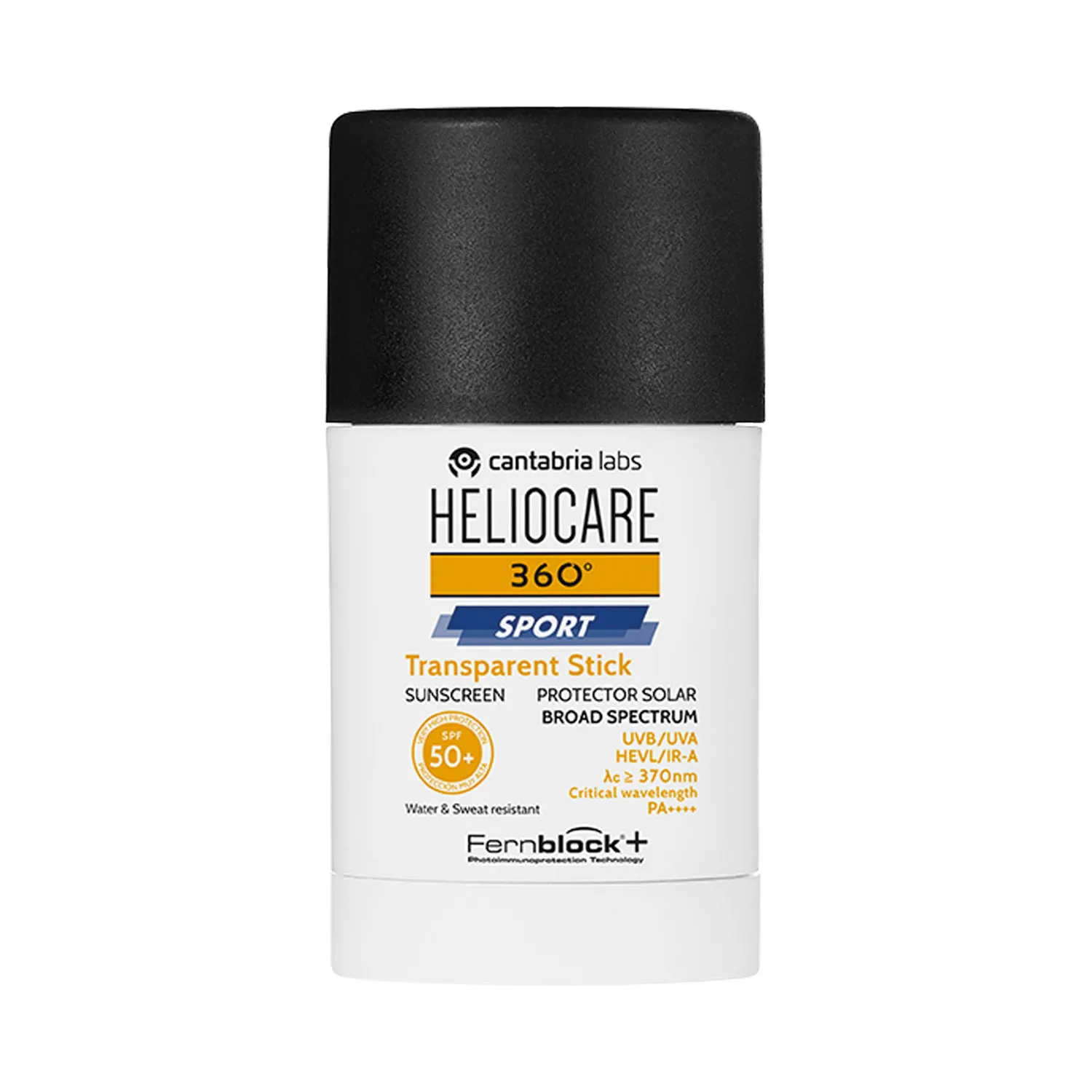Heliocare 360° Sport Stick 25 г Solar
Heliocare 360° Sport Stick 25 г Solar