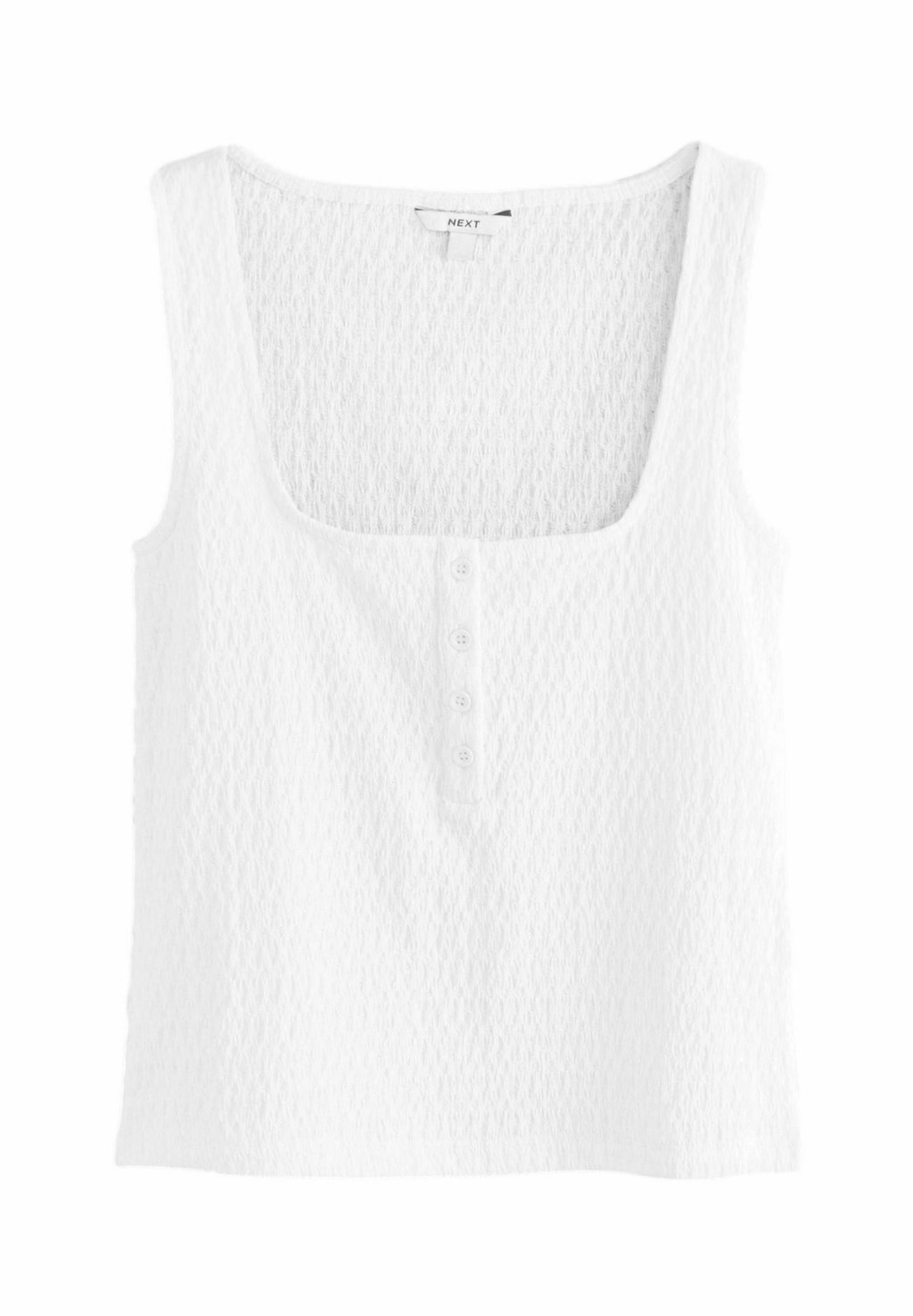 Топ TALL FIT Next, белый
Топ TALL FIT Next, белый