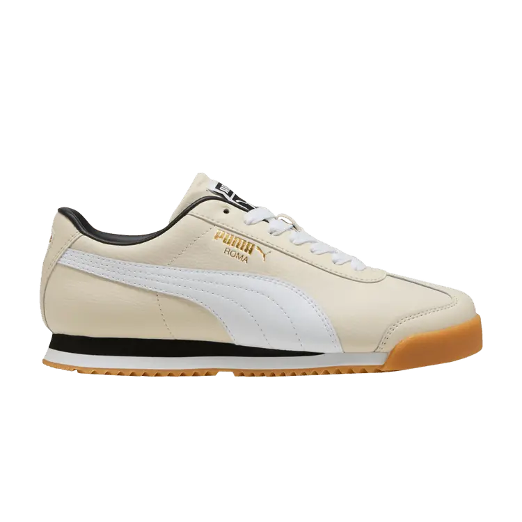 Кроссовки Puma Roma 24 'Alpine Snow', кремовый
Кроссовки Puma Roma 24 'Alpine Snow', кремовый