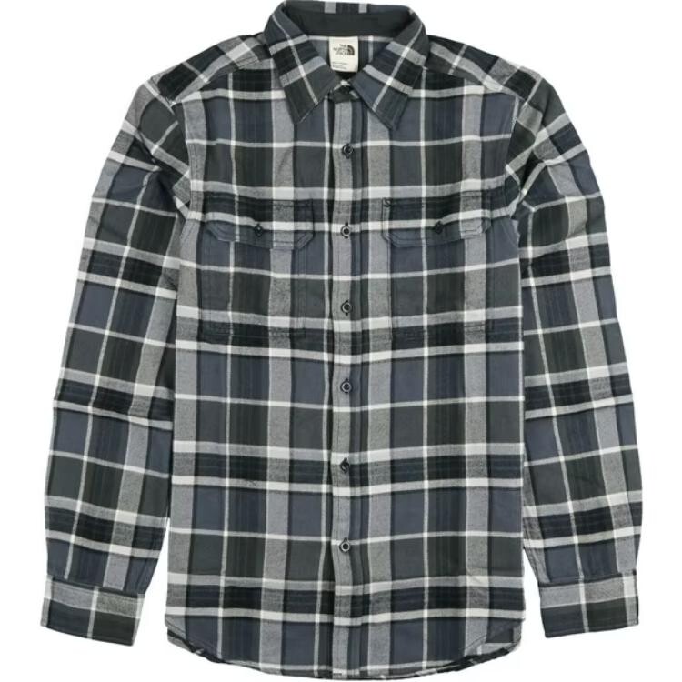 Рубашка мужская черная The North Face, черный
Рубашка мужская черная The North Face, черный