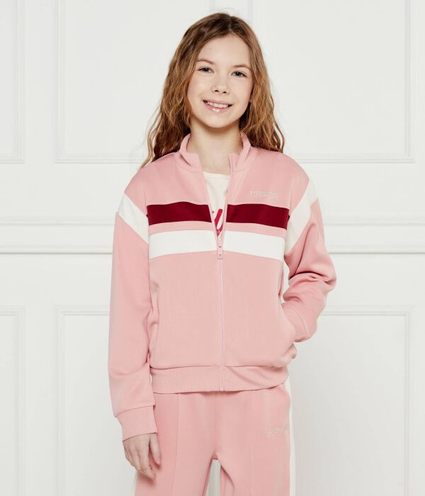 Толстовка Guess Active Regular Fit, розовый
Толстовка Guess Active Regular Fit, розовый