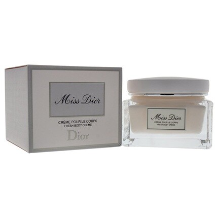 Christian Dior Miss Dior Fresh крем для тела, 5,099 унции
Christian Dior Miss Dior Fresh крем для тела, 5,099 унции