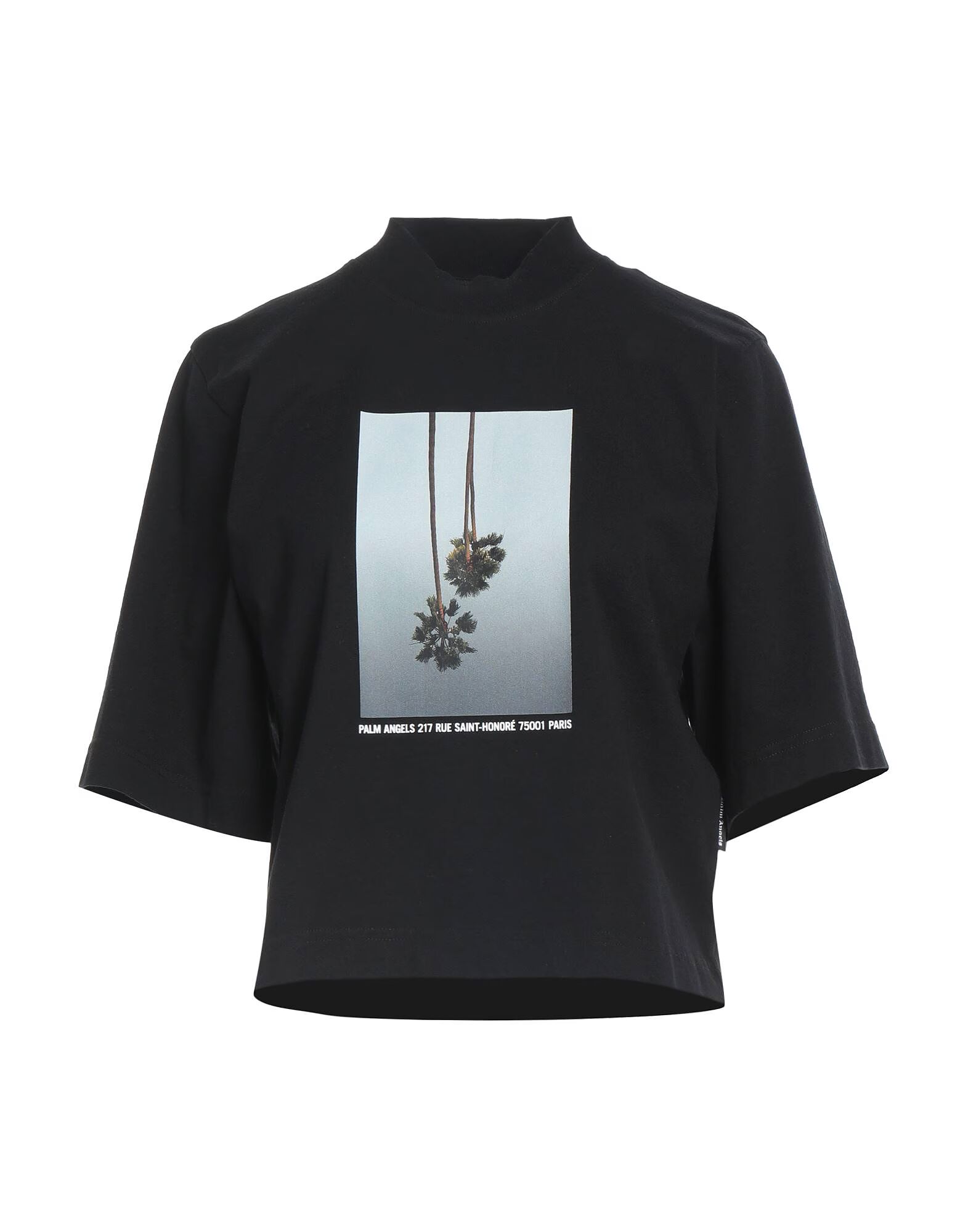 Футболка Palm Angels, черный
Футболка Palm Angels, черный