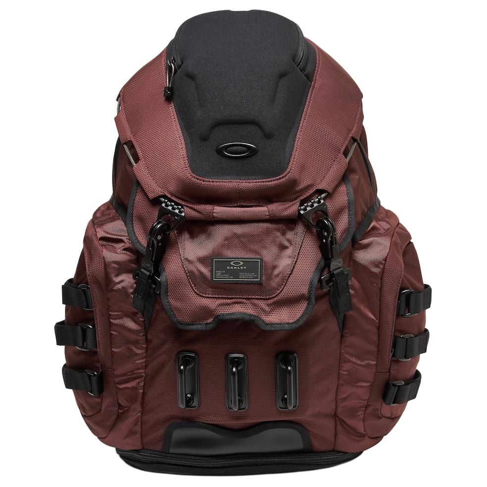 Oakley Наружная сумка темно-красная, Dark Red
Oakley Наружная сумка темно-красная, Dark Red