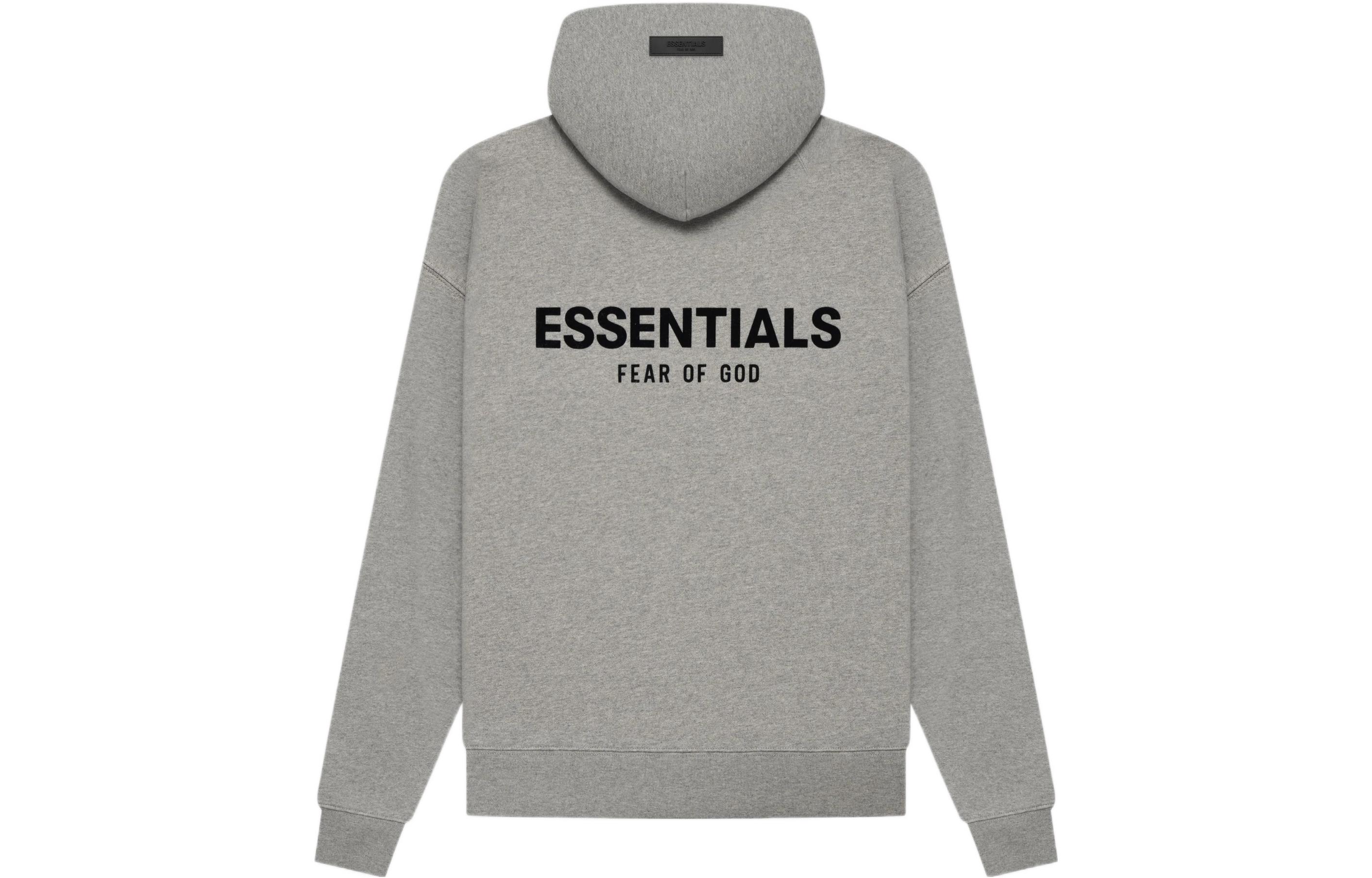 Fear Of God Essentials Толстовка 2022 Dark Oatmeal
Fear Of God Essentials Толстовка 2022 Dark Oatmeal