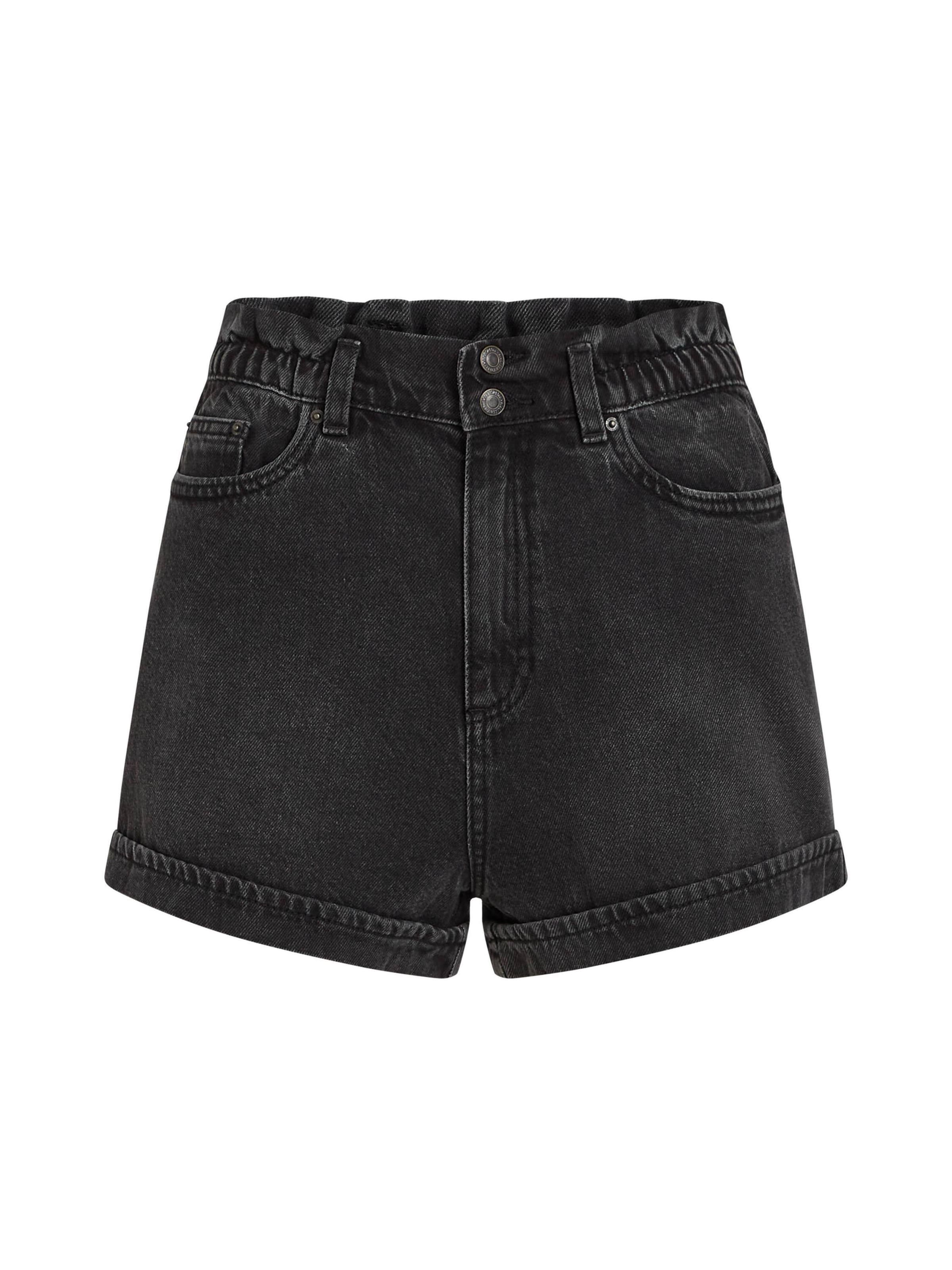 O'NEILL Джинсовые шорты Regular черного цвета
O'NEILL Джинсовые шорты Regular черного цвета