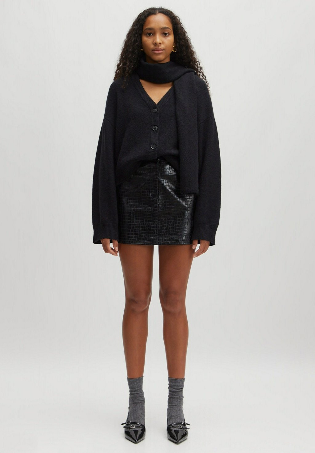 Мини-юбка EDITED, черный
Мини-юбка EDITED, черный