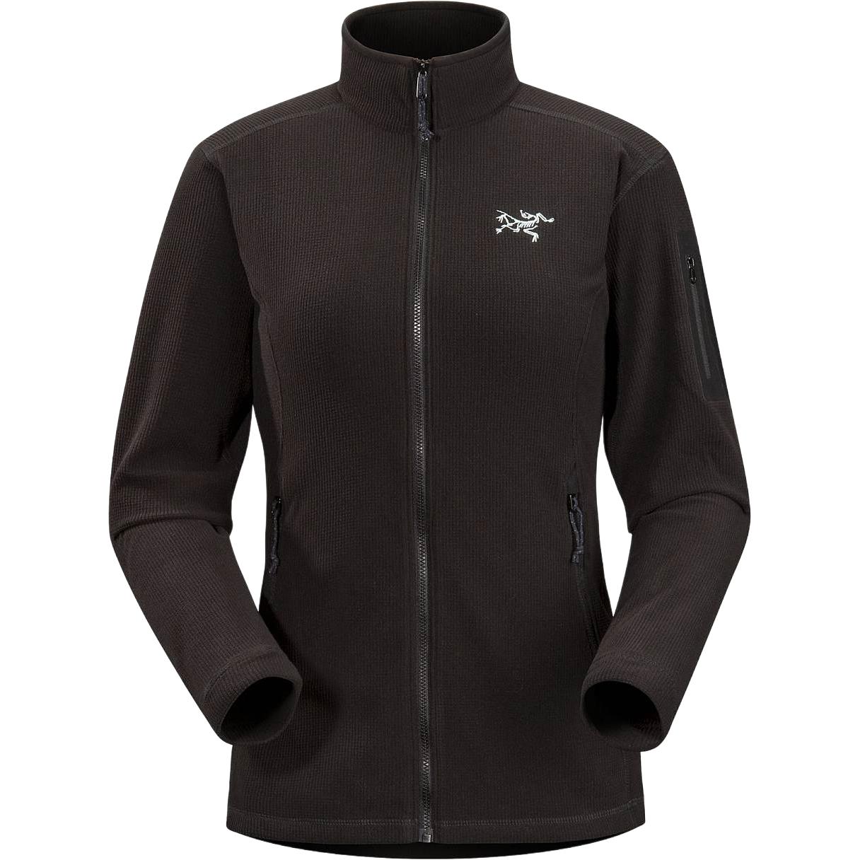 Женская куртка Delta LT Arcteryx, черный
Женская куртка Delta LT Arcteryx, черный
