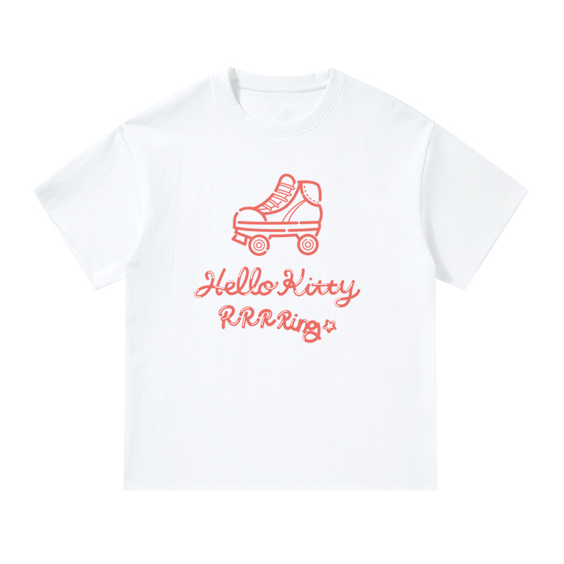 Футболка Hello Kitty Unisex Sanrio, белый
Футболка Hello Kitty Unisex Sanrio, белый