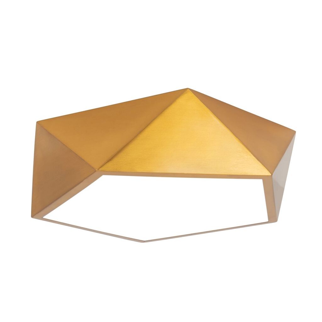 Потолочный светильник Toollight App875-C Diamond Gold, 30 см, круглый, с 3 источниками света E27, 30X8 см Toolight, золото
Потолочный светильник Toollight App875-C Diamond Gold, 30 см, круглый, с 3 источниками света E27, 30X8 см Toolight, золото