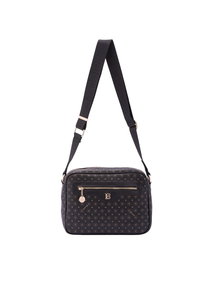 Наплечная сумка Briciole, цвет black and black, Черный, Наплечная сумка Briciole, цвет black and black
Наплечная сумка Briciole, цвет black and black, Черный, Наплечная сумка Briciole, цвет black and black