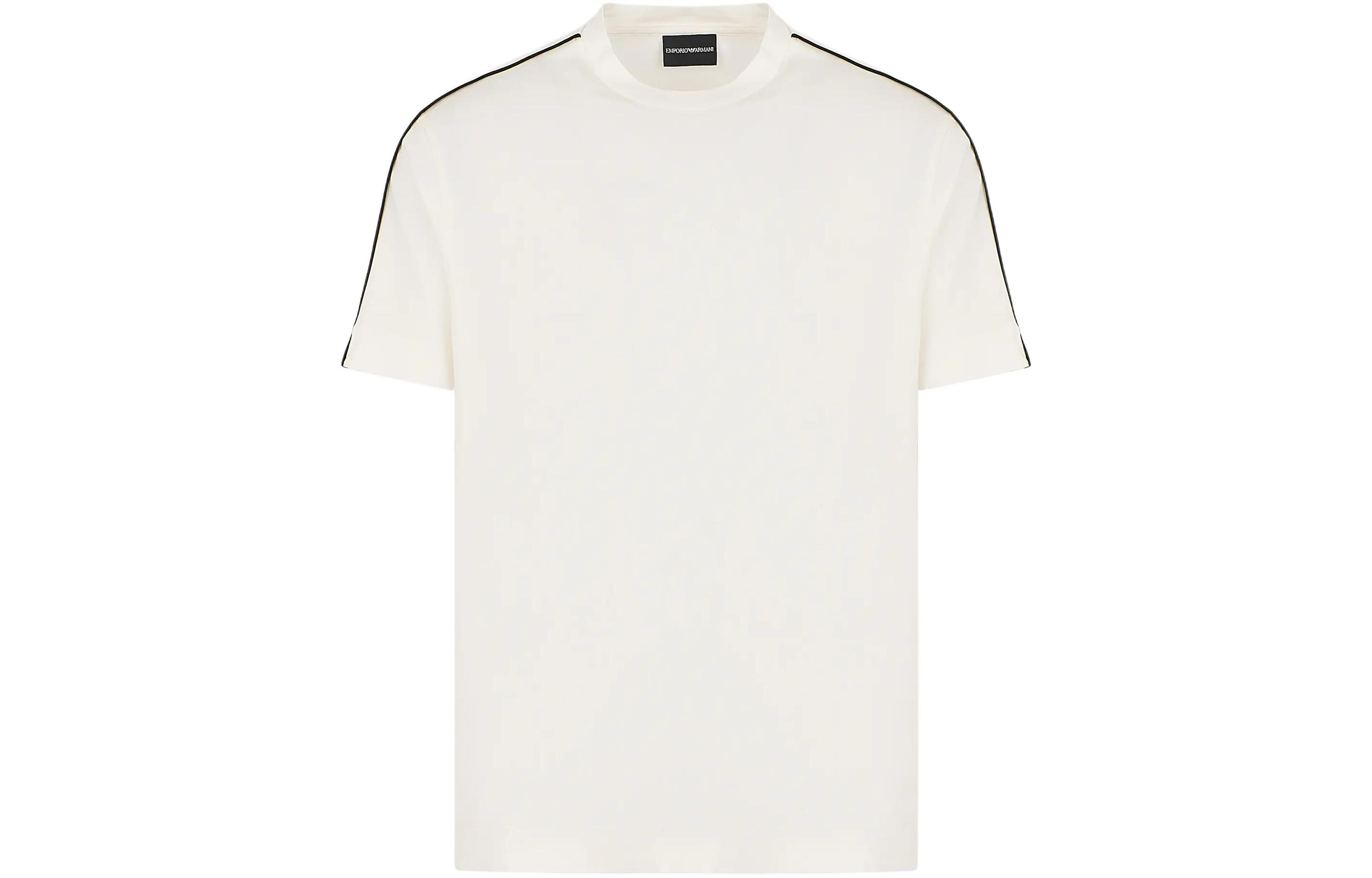 Футболка SS24 мужская бежевая EMPORIO ARMANI
Футболка SS24 мужская бежевая EMPORIO ARMANI