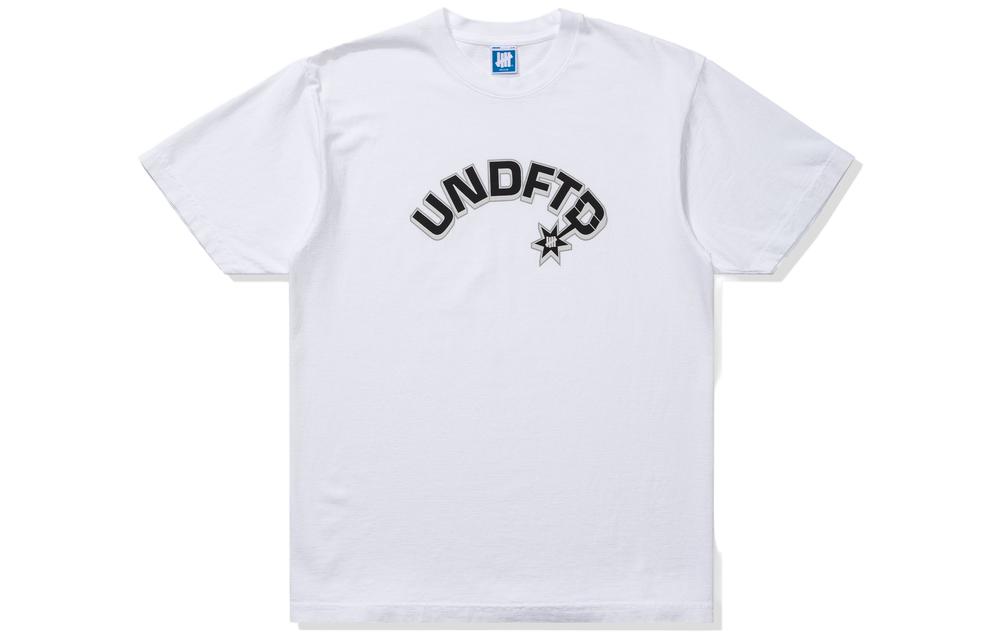 Футболка унисекс SS23 UNDEFEATED, белый
Футболка унисекс SS23 UNDEFEATED, белый