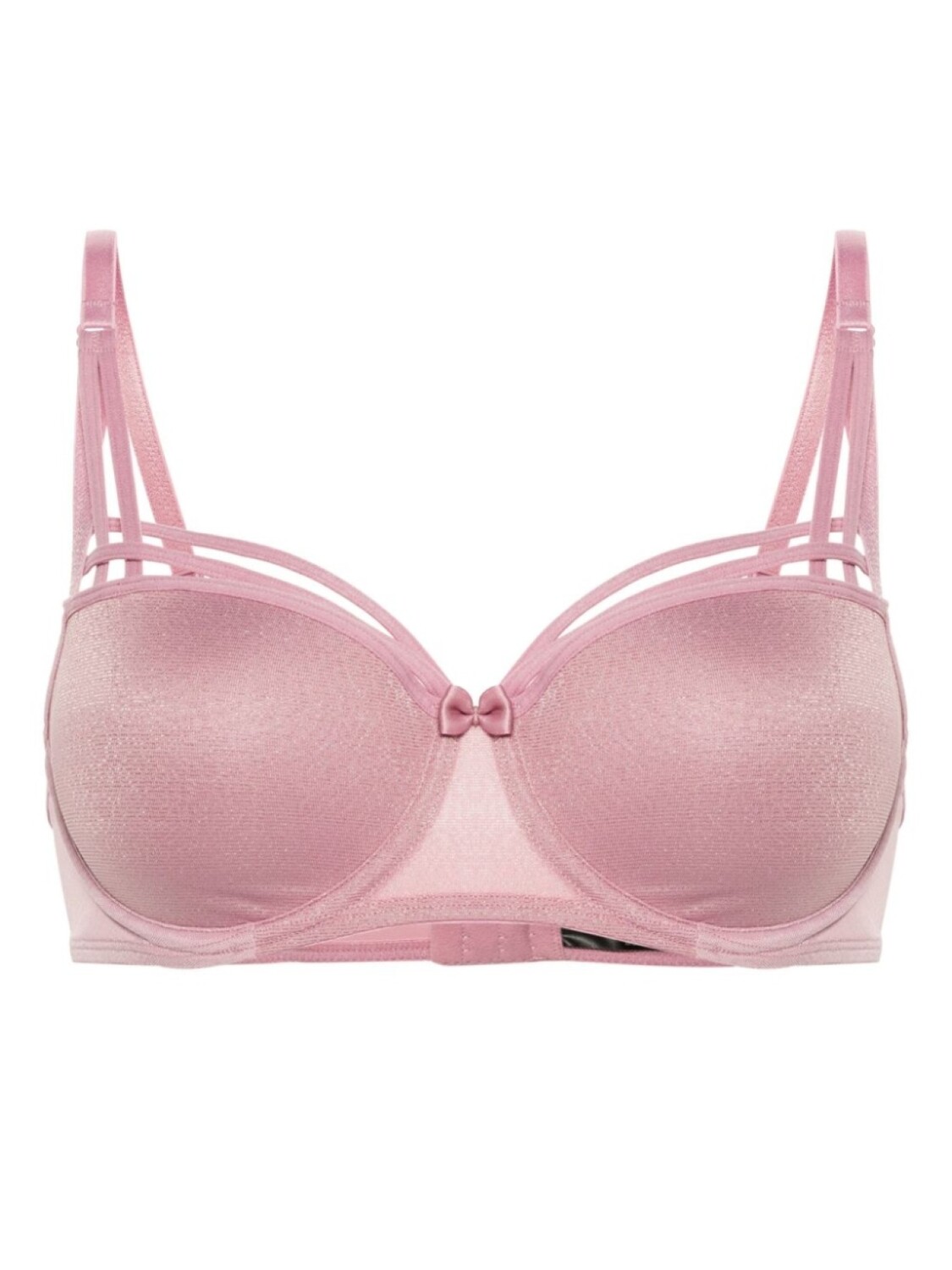 Marlies Dekkers бюстгальтер-балконет Dame de Paris, розовый 
Marlies Dekkers бюстгальтер-балконет Dame de Paris, розовый